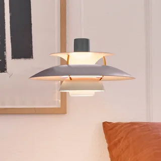 PH 5 300 hanglamp Grijs by Louis Poulsen – product photo 1 of 4