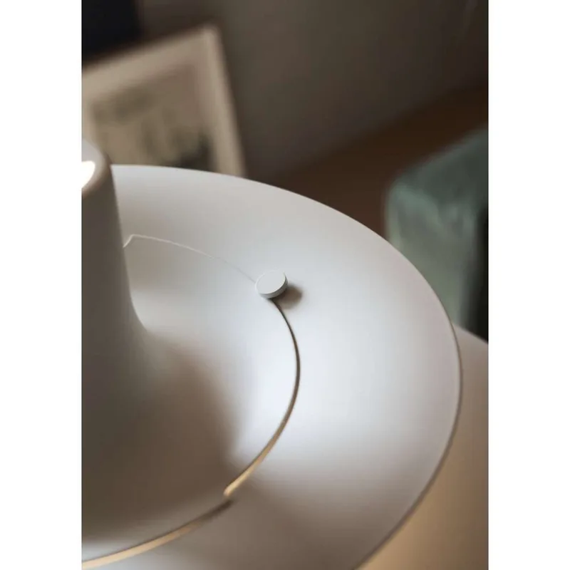 PH 5 300 hanglamp, grijs, Ø 30 cm - Louis Poulsen - Woonkamer - Metaal by Louis Poulsen – product photo