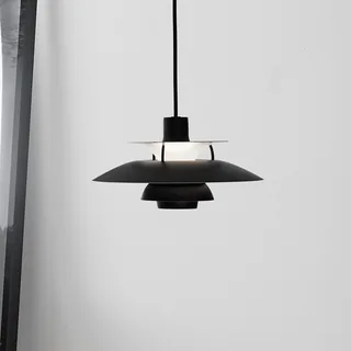PH 5 300 hanglamp Monochrome Black by Louis Poulsen – product photo 1 of 5