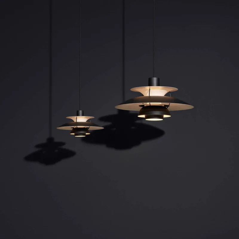 PH 5 300 hanglamp Monochrome Black by Louis Poulsen – product photo 5 of 5