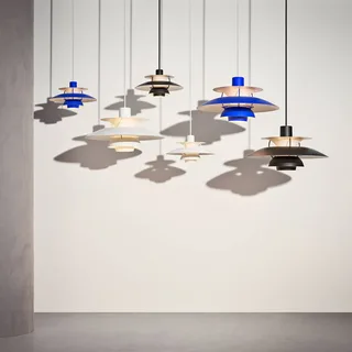 PH 5 300 hanglamp Monochrome White by Louis Poulsen – product photo 2 of 3