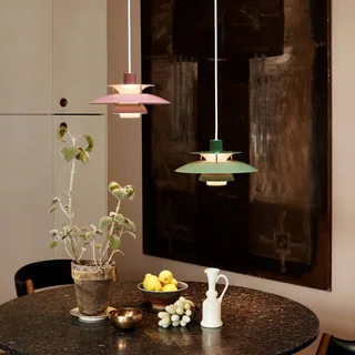 PH 5 300 hanglamp roze från Louis Poulsen – produktbild 3 av 4