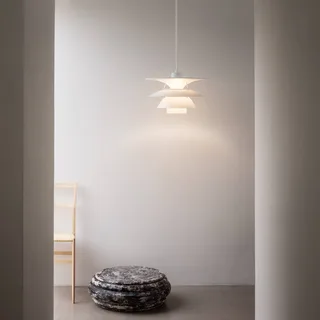 PH 5-4½ Hanglamp White by Louis Poulsen – product photo 2 of 3