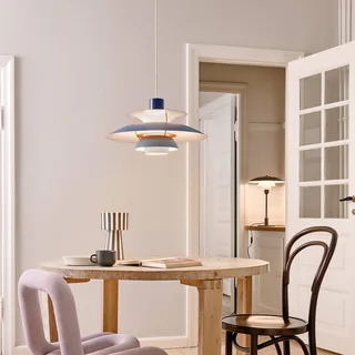 PH 5 500 hanglamp, kleuren: blauw by Louis Poulsen – product photo 5 of 5
