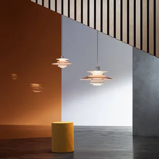 PH 5 500 hanglamp koper by Louis Poulsen – product photo 4 of 5