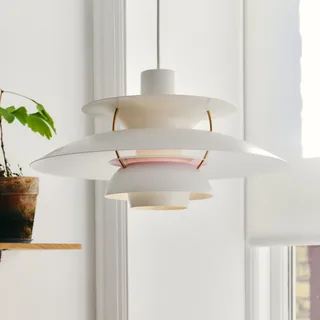 PH 5 500 hanglamp Modern White by Louis Poulsen – product photo 1 of 5
