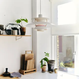 PH 5 500 hanglamp Modern White by Louis Poulsen – product photo 2 of 5