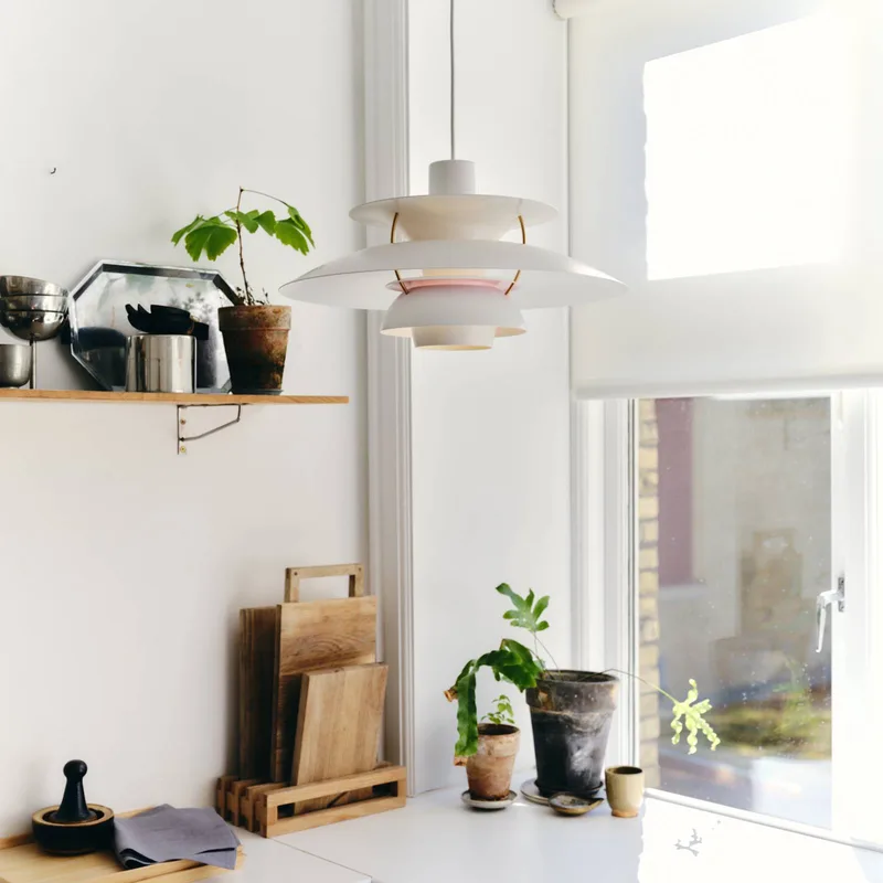PH 5 500 hanglamp Modern White by Louis Poulsen – product photo 2 of 5