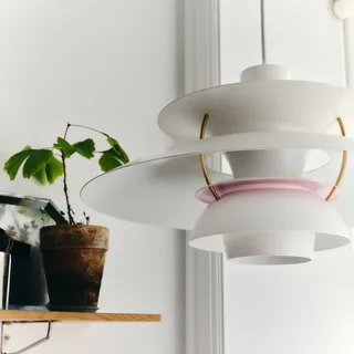 PH 5 500 hanglamp Modern White by Louis Poulsen – product photo 5 of 5