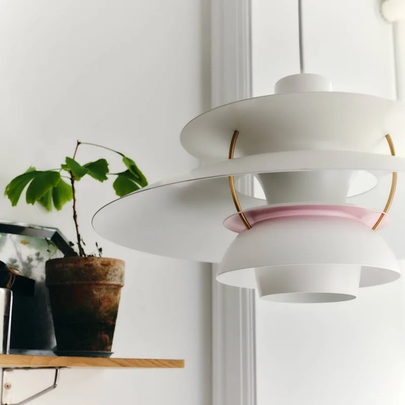 PH 5 500 hanglamp Modern White by Louis Poulsen – product photo 5 of 5