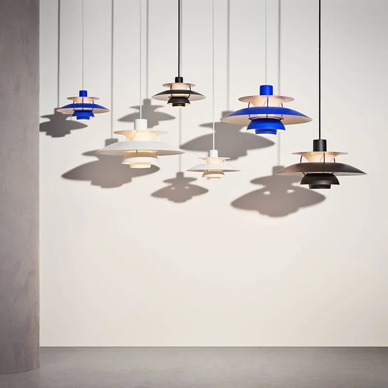 PH 5 500 hanglamp Monochrome Black by Louis Poulsen – product photo 4 of 5