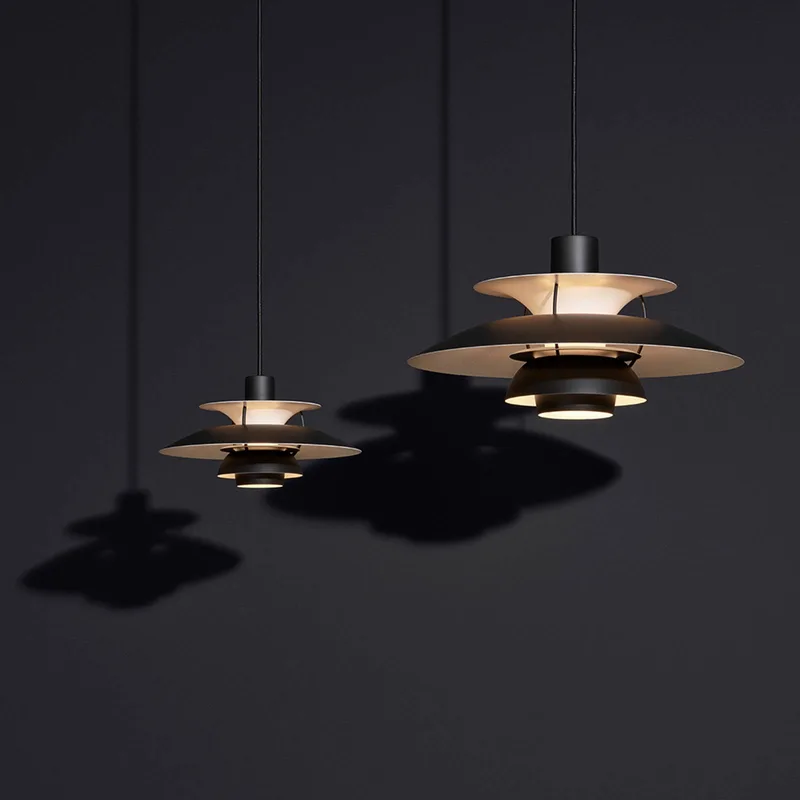 PH 5 500 hanglamp Monochrome Black by Louis Poulsen – product photo 5 of 5
