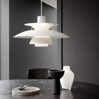 PH 5 500 hanglamp Monochrome White by Louis Poulsen – product photo 2 of 5
