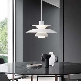 PH 5 500 hanglamp Monochrome White by Louis Poulsen – product photo 3 of 5