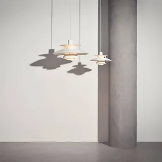 PH 5 500 hanglamp Monochrome White by Louis Poulsen – product photo 5 of 5