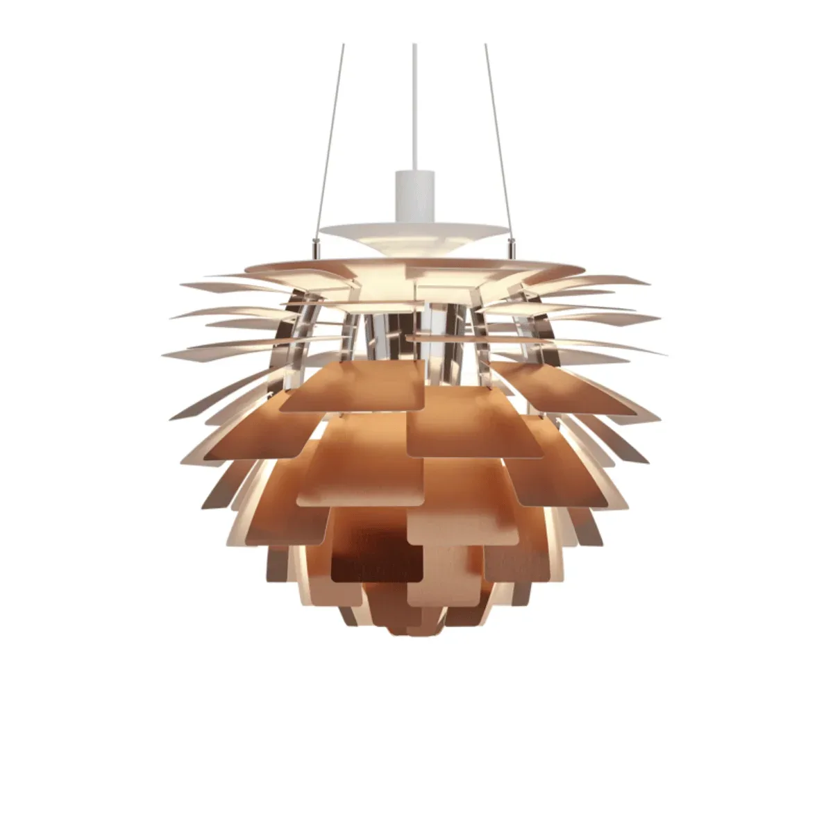 PH Artichoke LED 600 hanglamp de Louis Poulsen – photo du produit