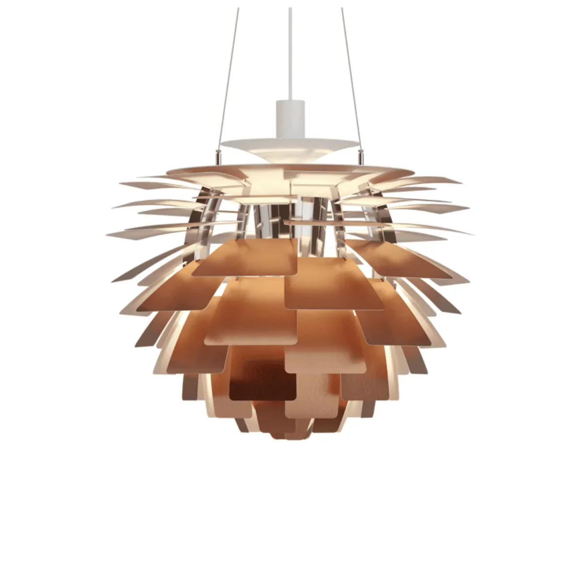 PH Artichoke LED 720 hanglamp de Louis Poulsen – photo du produit