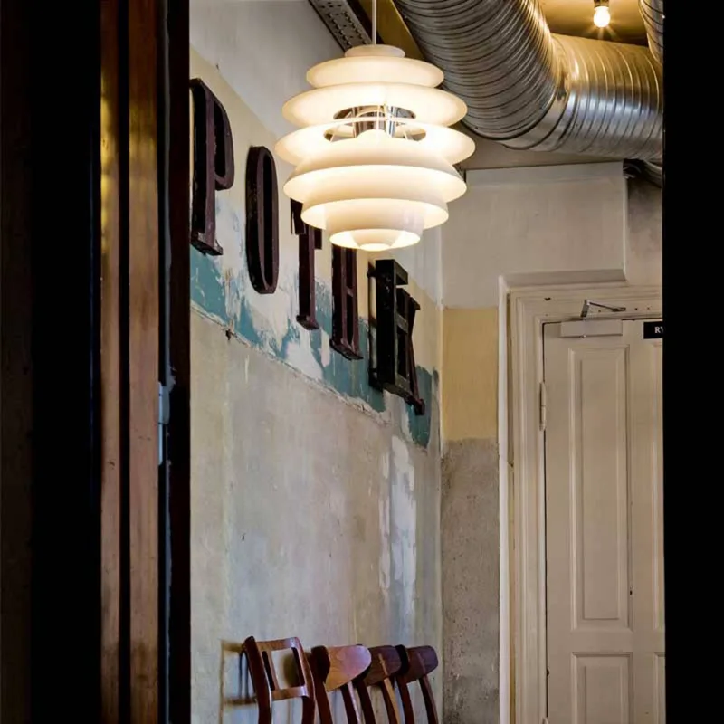 PH Snowball Hanglamp White by Louis Poulsen – product photo 3 of 4