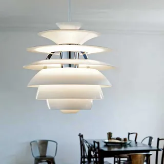 PH Snowball Hanglamp White by Louis Poulsen – product photo 1 of 4