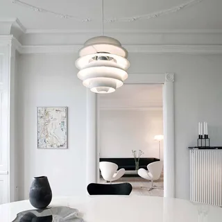 PH Snowball Hanglamp White by Louis Poulsen – product photo 2 of 4