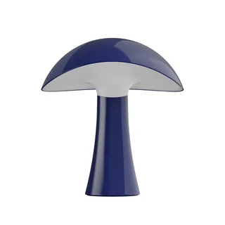 Rumee 220 PORTABLE accu-tischlamp, blauw, IP44 by Louis Poulsen – product photo 1 of 2