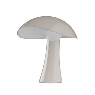 Rumee 220 PORTABLE accu-tischlamp, grijs, IP44 van Louis Poulsen – productfoto 1 van 2