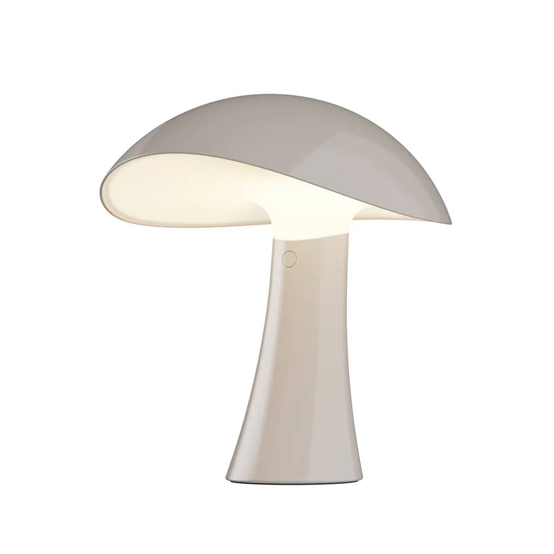 Rumee 220 PORTABLE accu-tischlamp, grijs, IP44 van Louis Poulsen – productfoto 2 van 2