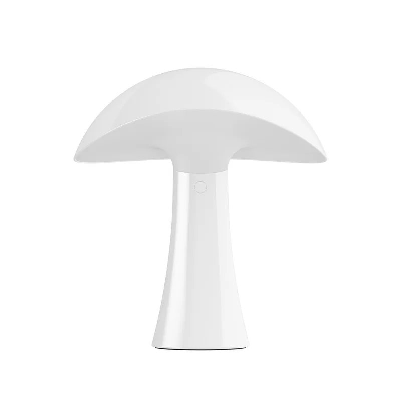 Rumee 220 PORTABLE draagbare acculamp, wit, IP44 - Louis Poulsen - Woonkamer - Designer - Kunststof - Met lampenkap von Louis Poulsen – Produktfoto
