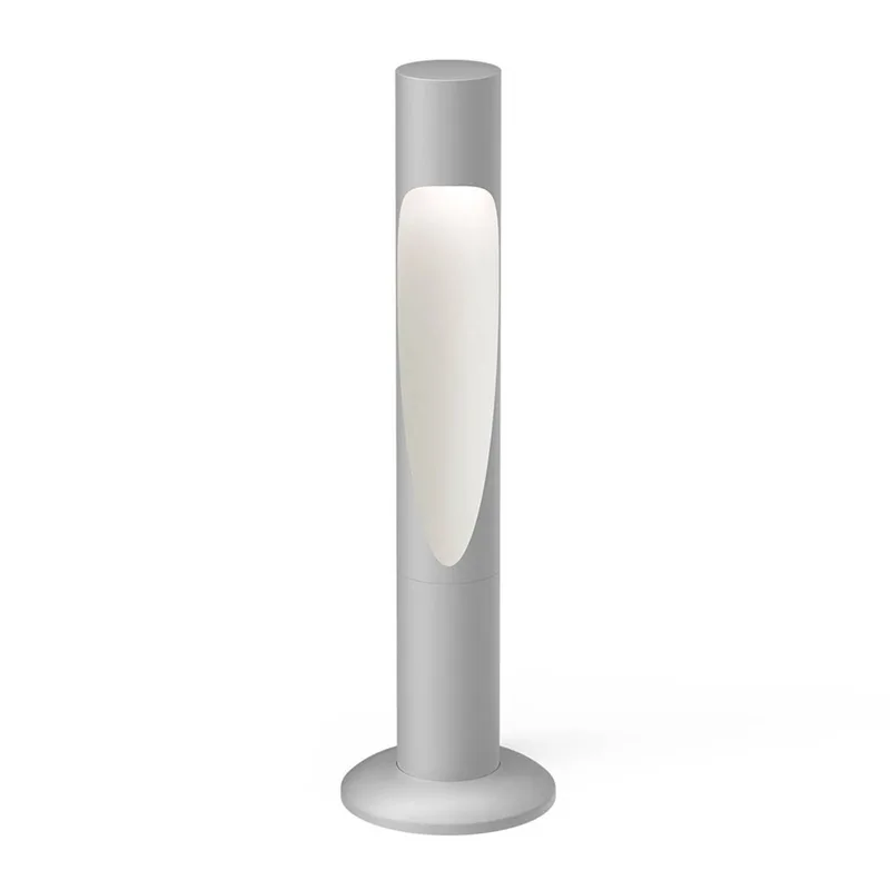 Sockellampe Flindt, 930, 35 cm Fuß 24 V by Louis Poulsen in Alu – product photo