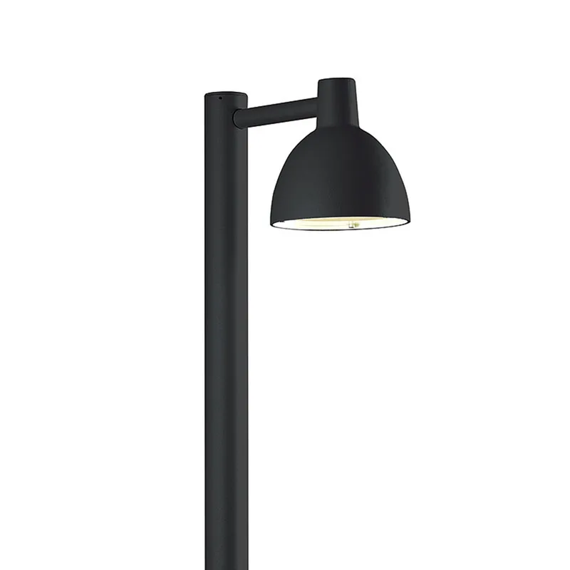 Toldbod 155 Tuinlamp Black - Louis Poulsen - Terras - Aluminium by Louis Poulsen – product photo
