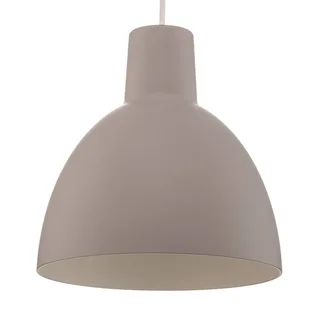 Toldbod 250 Hanglamp Lichtgrijs by Louis Poulsen – product photo 4 of 5