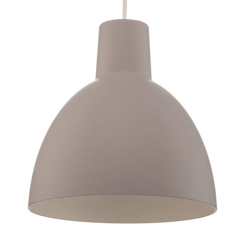 Toldbod 250 Hanglamp Lichtgrijs by Louis Poulsen – product photo 4 of 5