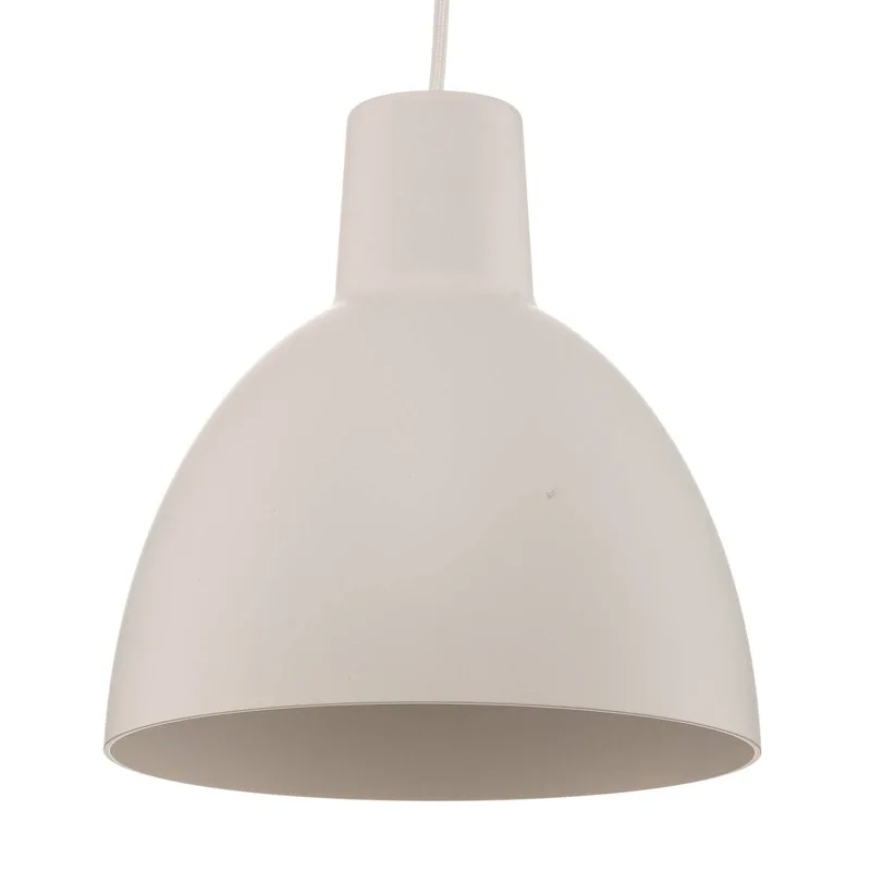 Toldbod 250 Hanglamp Wit fra Louis Poulsen – produktbillede 4 af 5