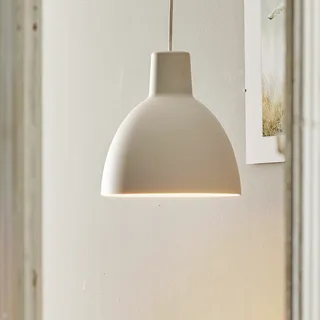 Toldbod 250 Hanglamp Wit fra Louis Poulsen – produktbillede 1 af 5