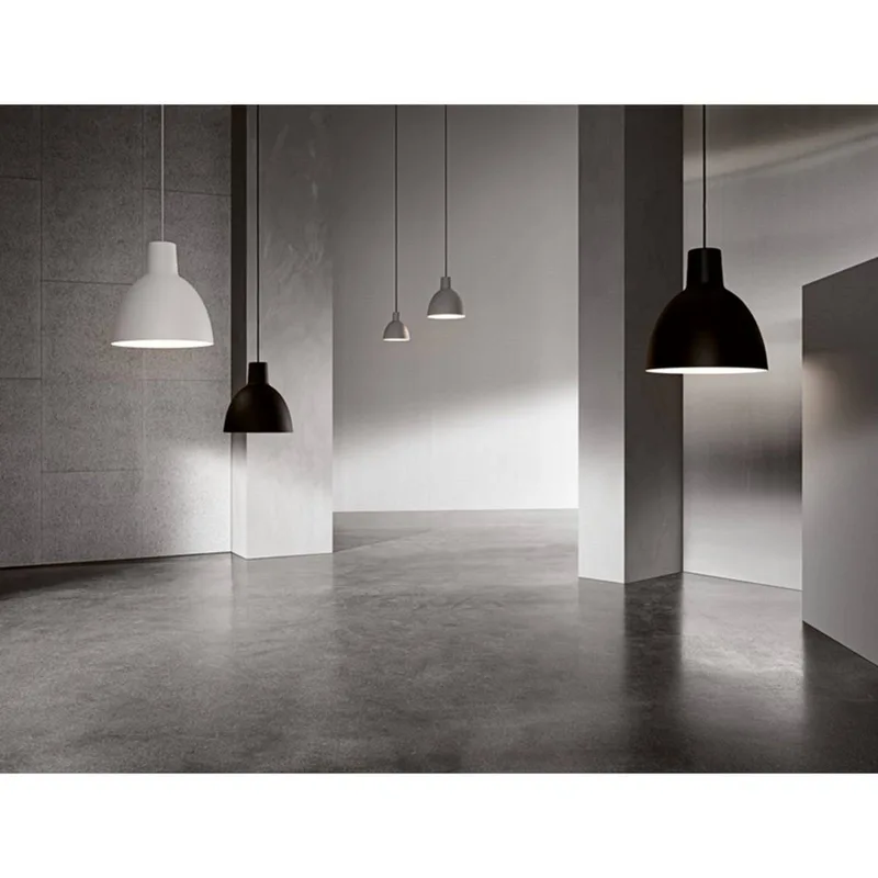 Toldbod 400 Pendel Wit de Louis Poulsen – photo du produit 2 sur 3