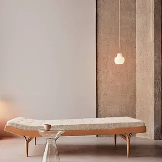 VL Ring Crown 1 Hanglamp Opal från Louis Poulsen – produktbild 3 av 3