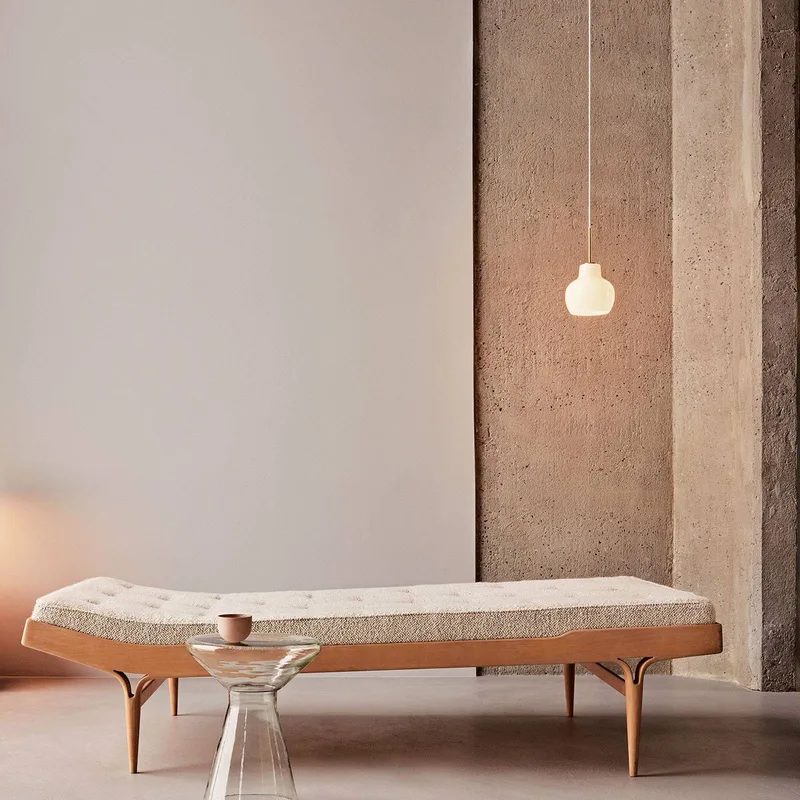 VL Ring Crown 1 Hanglamp Opal från Louis Poulsen – produktbild 3 av 3