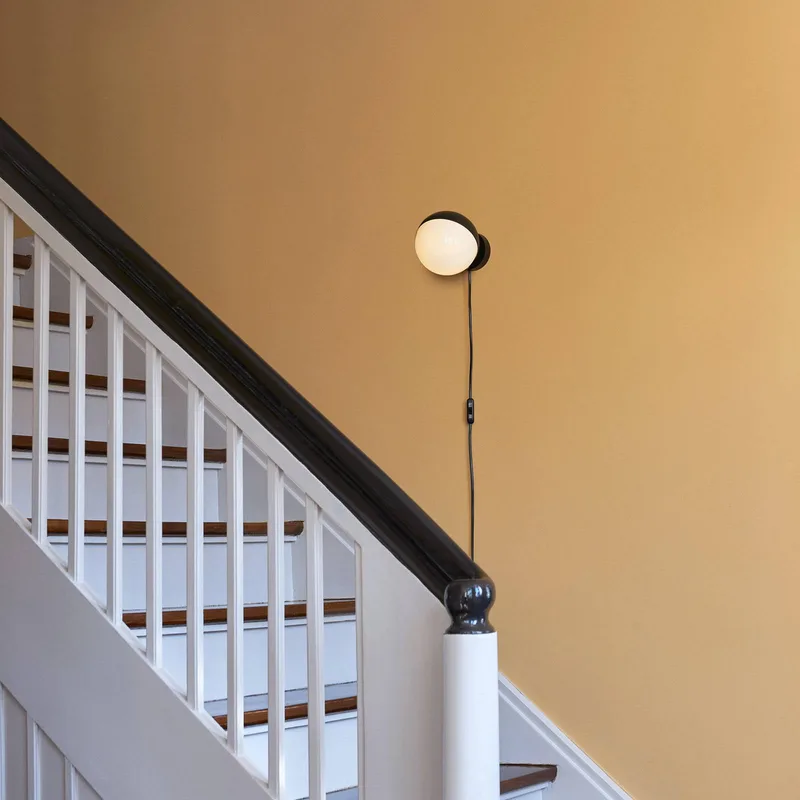 VL Studio Wandlamp Ø150 Black by Louis Poulsen – product photo 4 of 5