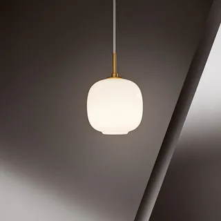 VL45 Radiohus hanglamp, Ø 17,5 cm, wit by Louis Poulsen – product photo 3 of 5