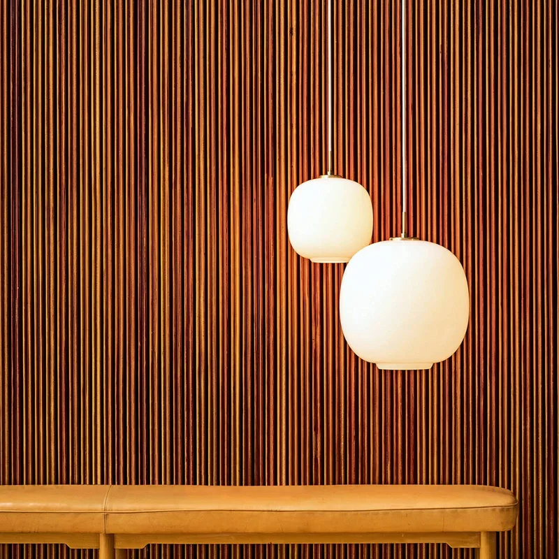 VL45 Radiohus hanglamp, Ø 25 cm, wit by Louis Poulsen – product photo 2 of 5