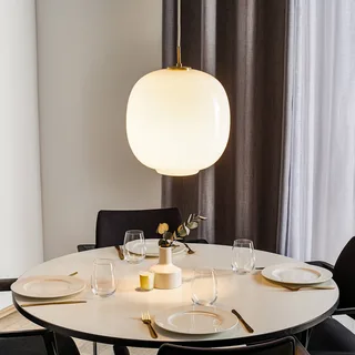 VL45 Radiohus hanglamp, Ø 37 cm, wit by Louis Poulsen – product photo 2 of 5