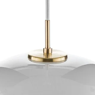 VL45 Radiohus hanglamp, Ø 37 cm, wit by Louis Poulsen – product photo 4 of 5