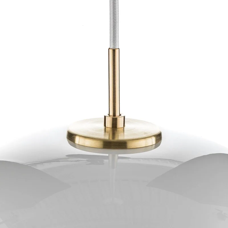 VL45 Radiohus hanglamp, Ø 37 cm, wit by Louis Poulsen – product photo 4 of 5