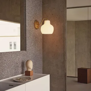 Wandlamp VL Ring Crown, stekkersnoer fra Louis Poulsen – produktbillede 2 af 3