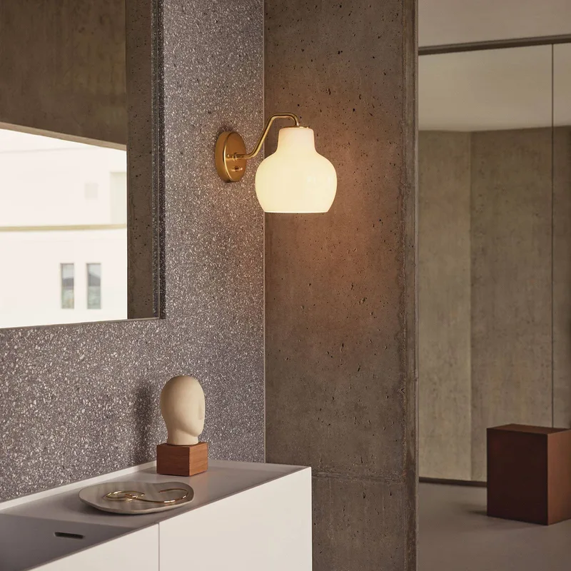 Wandlamp VL Ring Crown, stekkersnoer fra Louis Poulsen – produktbillede 2 af 3