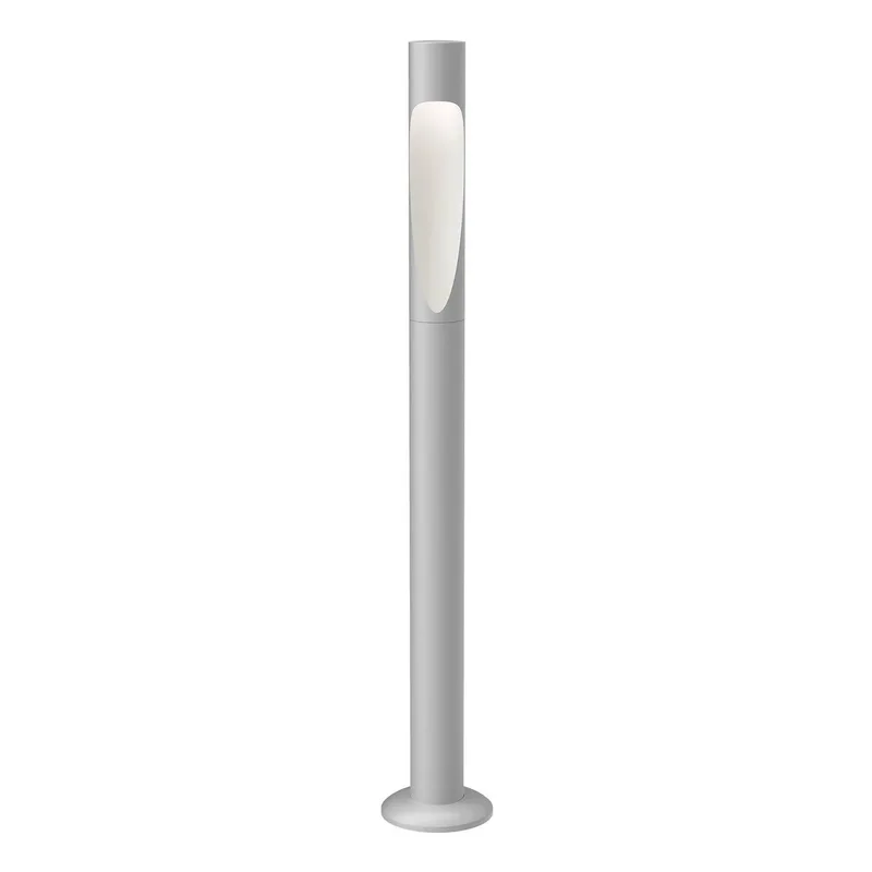 Wegeleuchte Flindt, 930 70 cm Fuß 24 V by Louis Poulsen in Alu – product photo