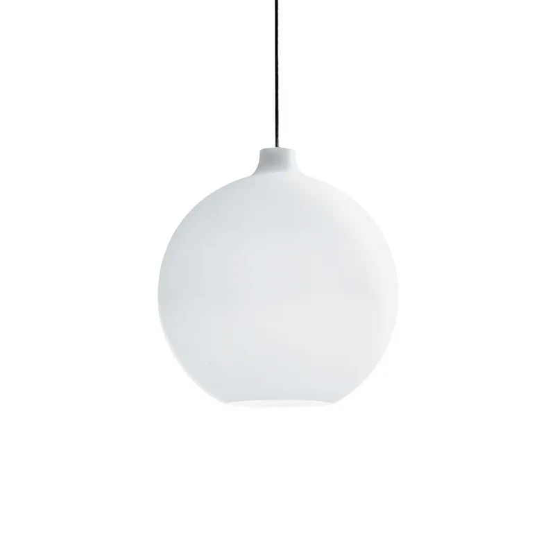 Wohlert Pendelleuchte Weiß, ø35cm, led by Louis Poulsen – product photo