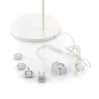 Yuh Vloerlamp Wit från Louis Poulsen – produktbild 5 av 5