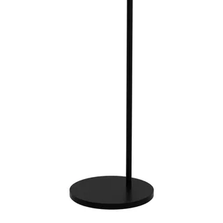 Yuh Vloerlamp Zwart van Louis Poulsen – productfoto 3 van 3