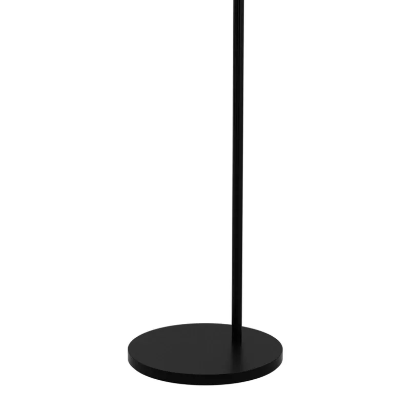Yuh Vloerlamp Zwart van Louis Poulsen – productfoto 3 van 3